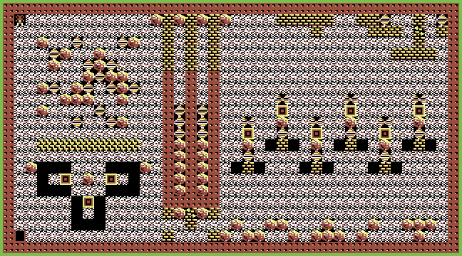 Cave 11. There and Back